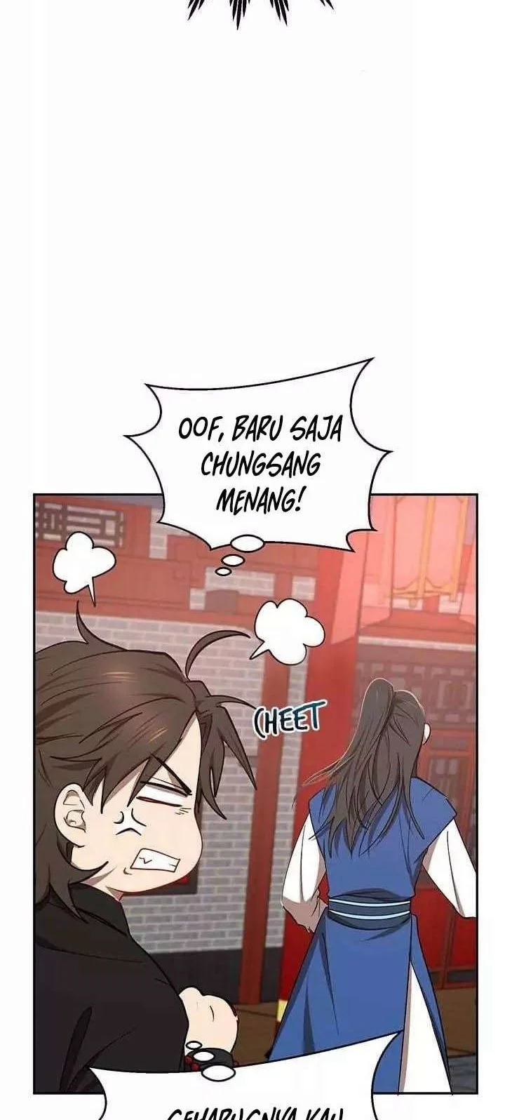 The Grand Wudang Saga Chapter 20 Gambar 26