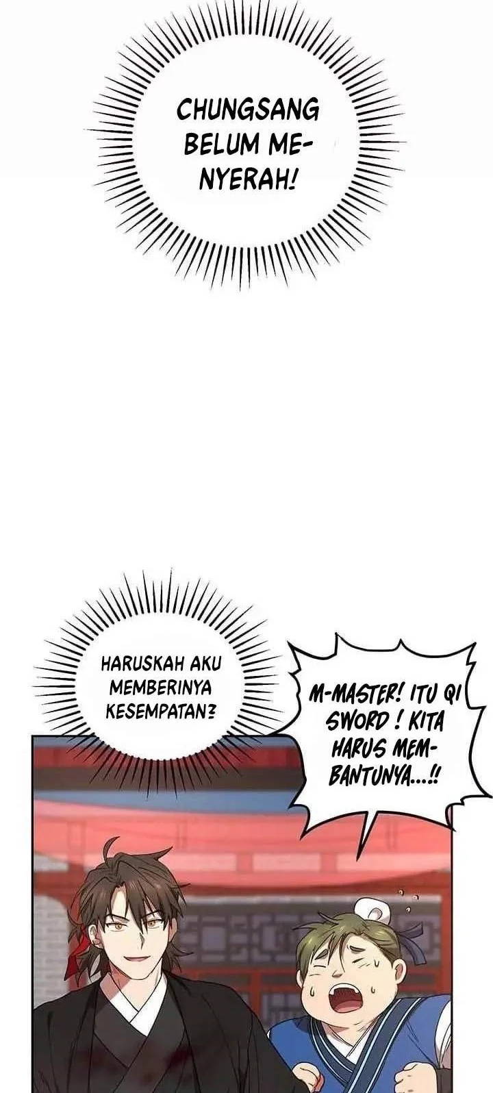 The Grand Wudang Saga Chapter 20 Gambar 30