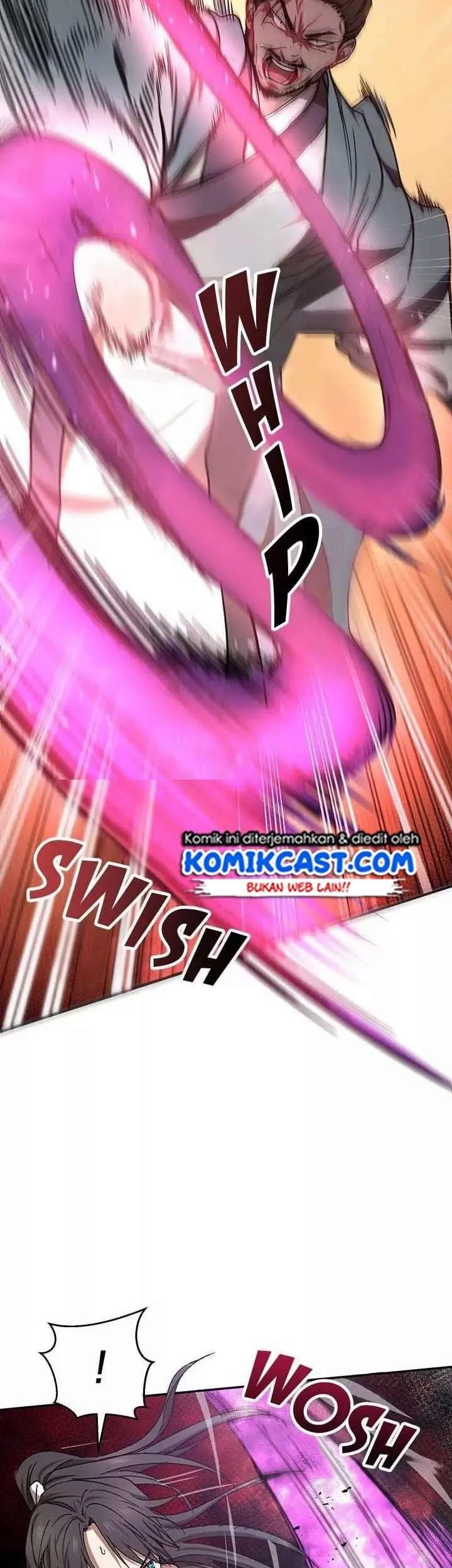 The Grand Wudang Saga Chapter 20 Gambar 36