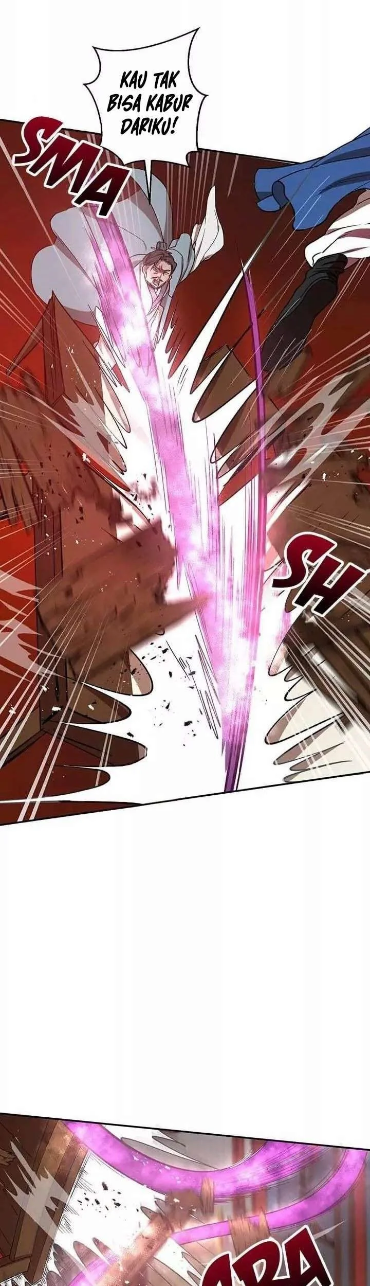 The Grand Wudang Saga Chapter 20 Gambar 40