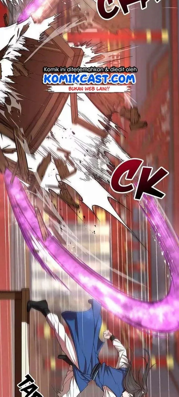 The Grand Wudang Saga Chapter 20 Gambar 41