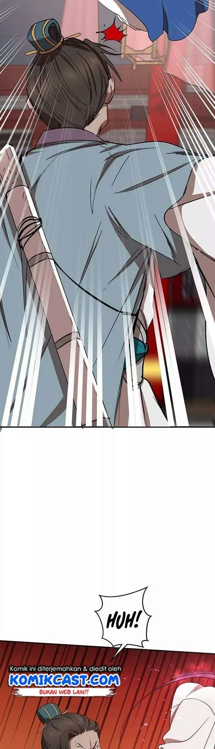 The Grand Wudang Saga Chapter 20 Gambar 45