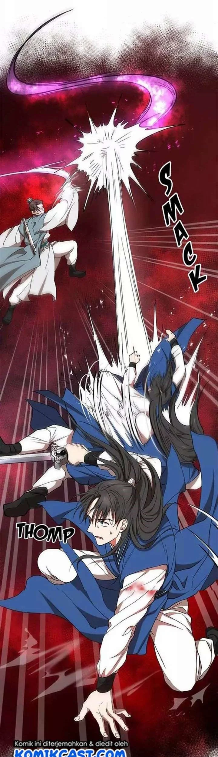 The Grand Wudang Saga Chapter 20 Gambar 48