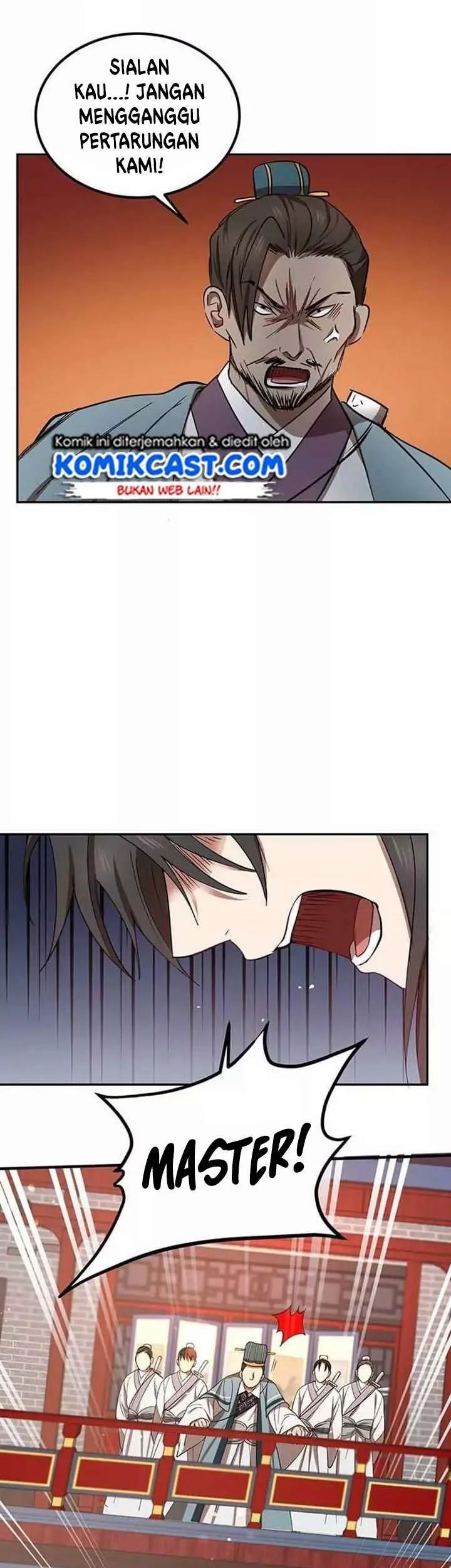 The Grand Wudang Saga Chapter 20 Gambar 58