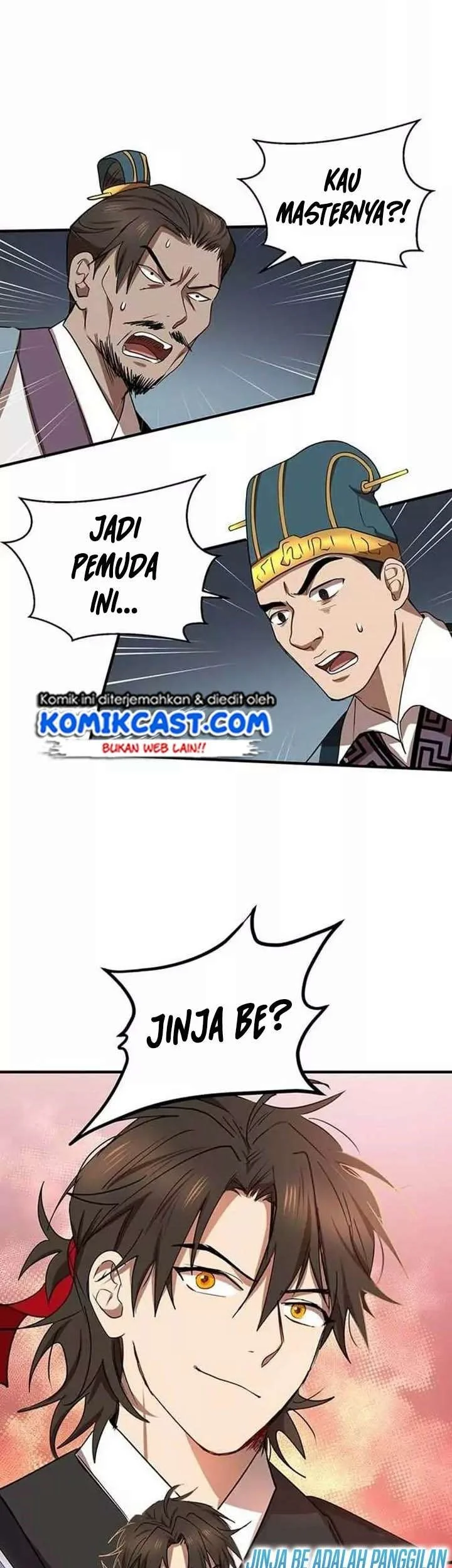 The Grand Wudang Saga Chapter 20 Gambar 60