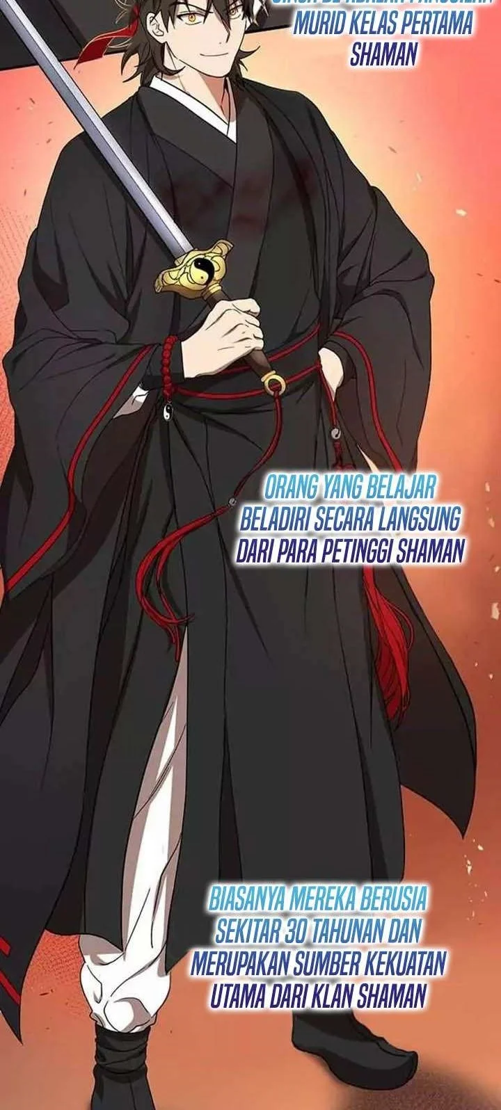 The Grand Wudang Saga Chapter 20 Gambar 61