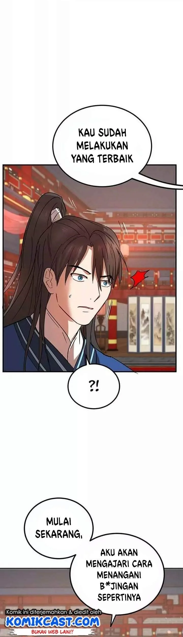 The Grand Wudang Saga Chapter 20 Gambar 65