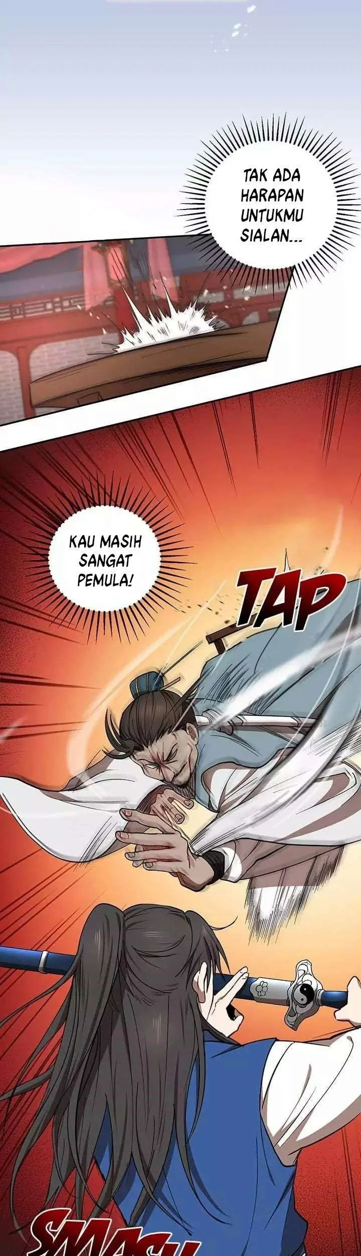 The Grand Wudang Saga Chapter 20 Gambar 4