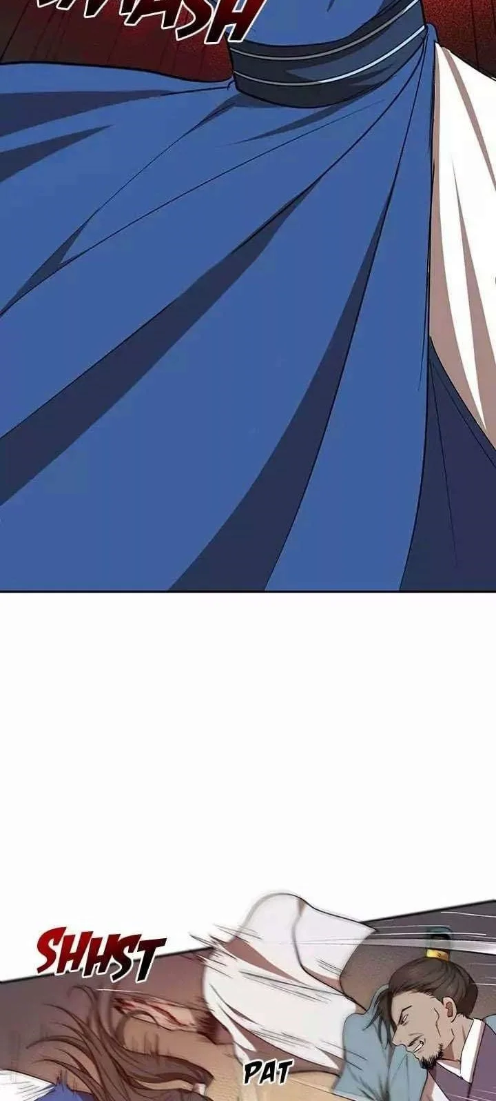 The Grand Wudang Saga Chapter 20 Gambar 5