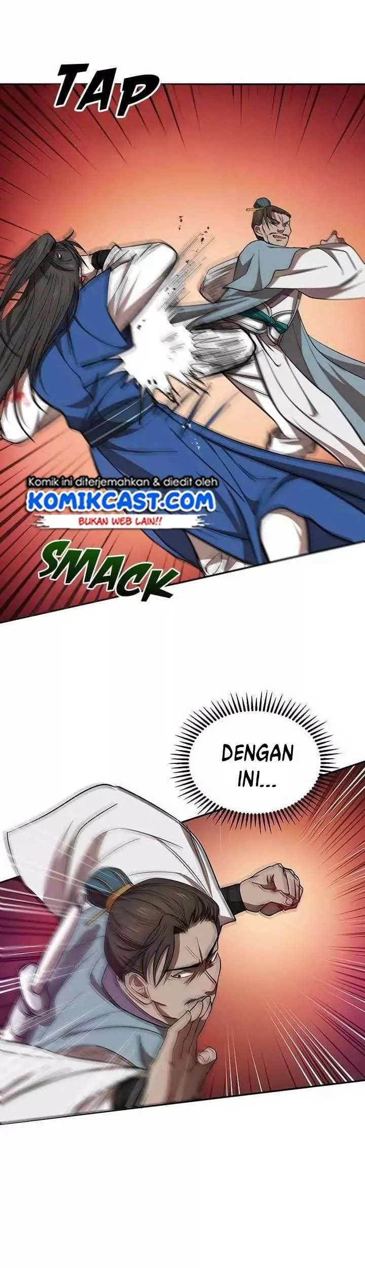 The Grand Wudang Saga Chapter 20 Gambar 7