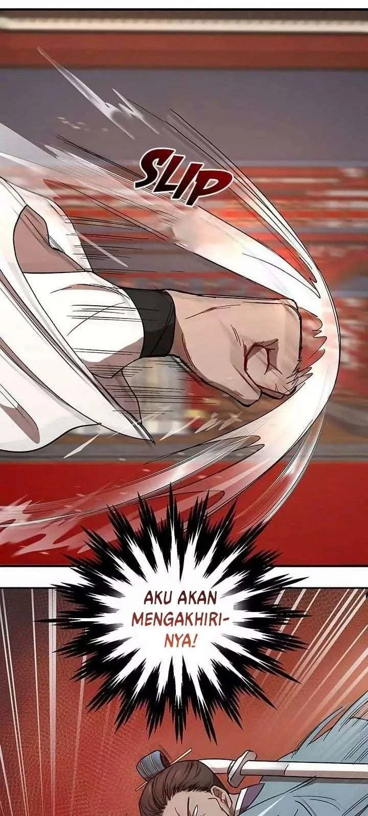 The Grand Wudang Saga Chapter 20 Gambar 8