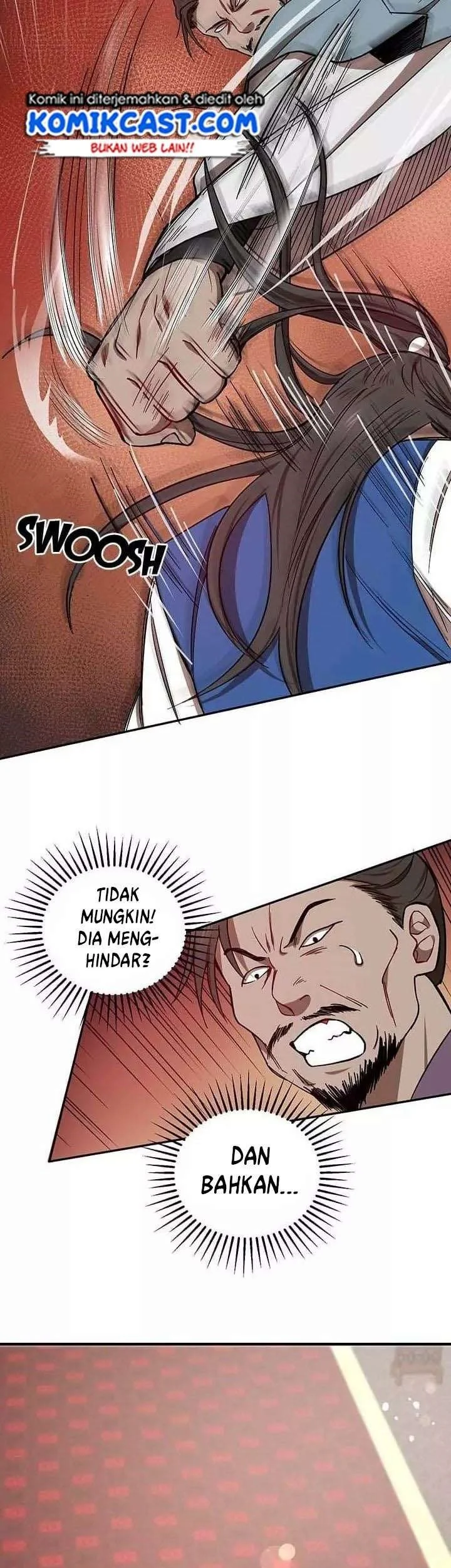 The Grand Wudang Saga Chapter 20 Gambar 9