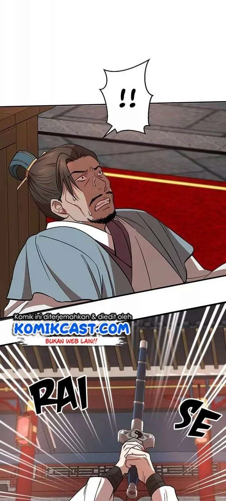 The Grand Wudang Saga Chapter 20 Gambar 15