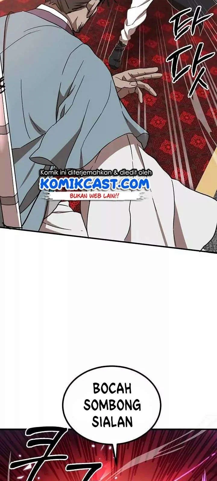 The Grand Wudang Saga Chapter 21 Gambar 19