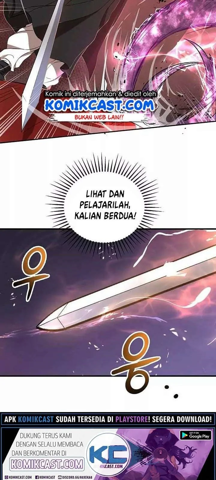 The Grand Wudang Saga Chapter 21 Gambar 24