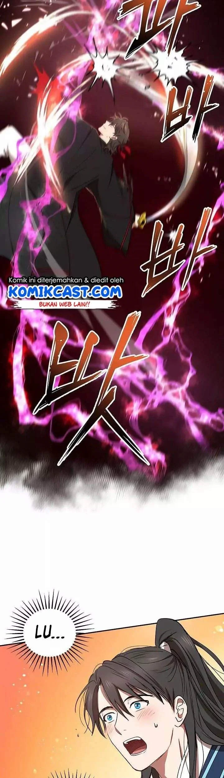 The Grand Wudang Saga Chapter 21 Gambar 32