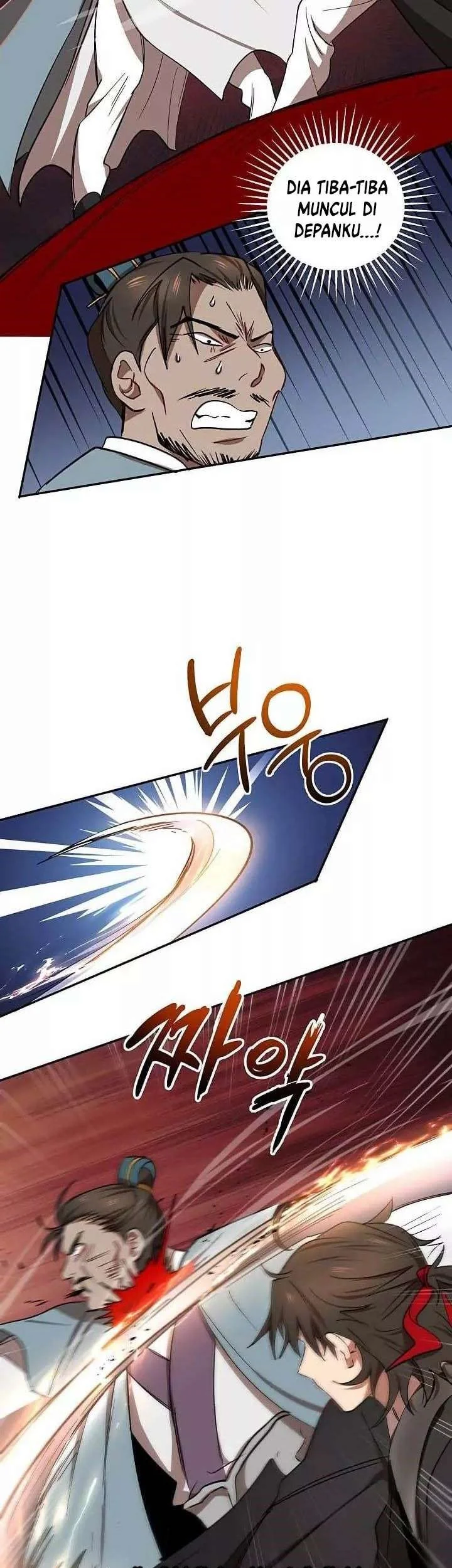 The Grand Wudang Saga Chapter 21 Gambar 36