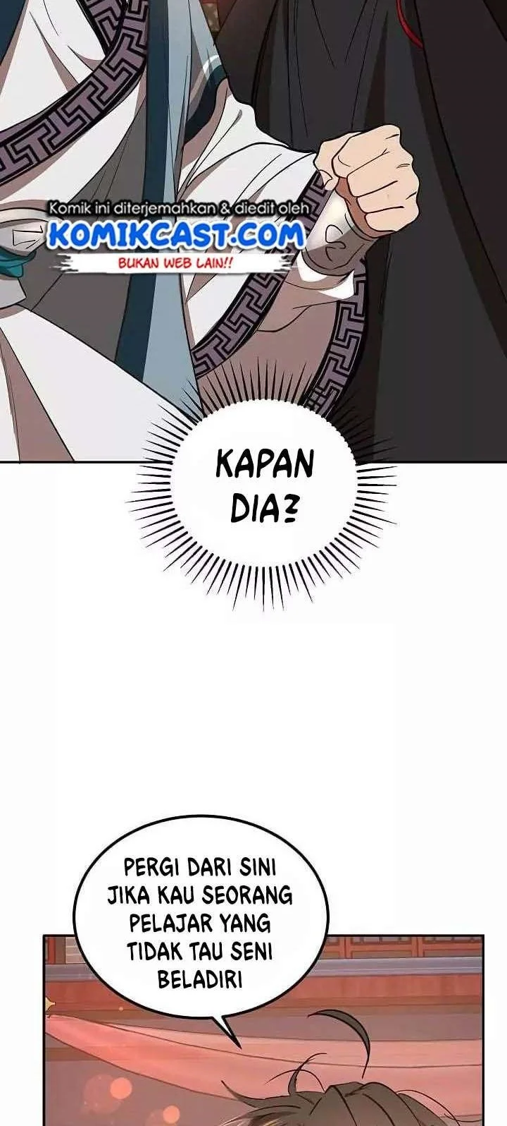 The Grand Wudang Saga Chapter 21 Gambar 49