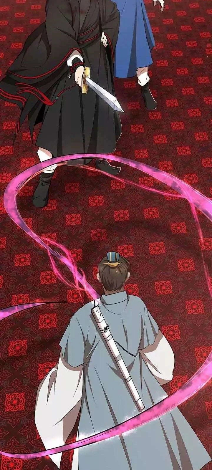 The Grand Wudang Saga Chapter 21 Gambar 3