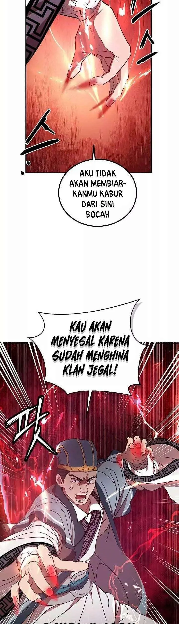 The Grand Wudang Saga Chapter 21 Gambar 55