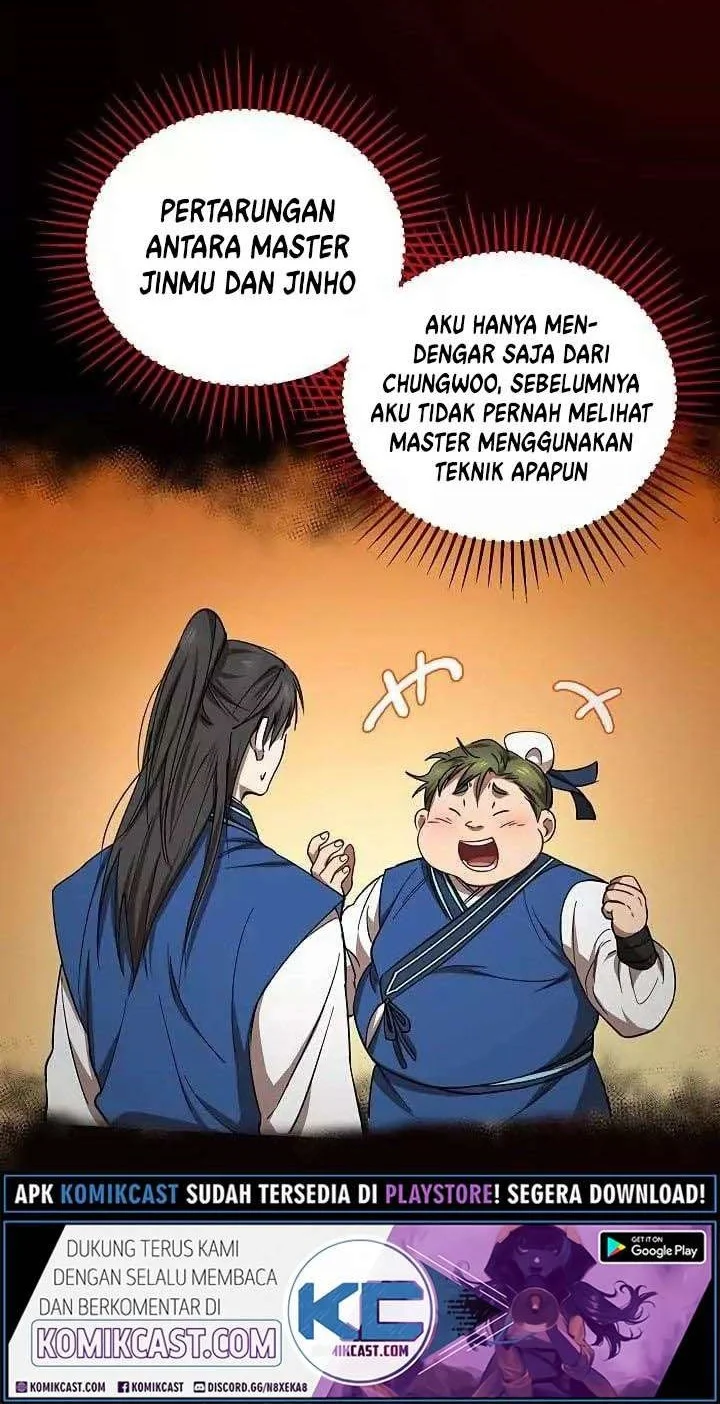 The Grand Wudang Saga Chapter 21 Gambar 5