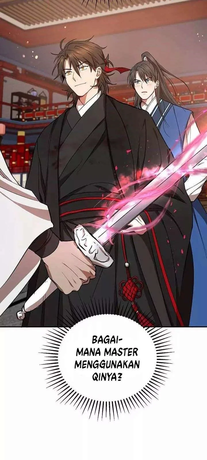 The Grand Wudang Saga Chapter 21 Gambar 7