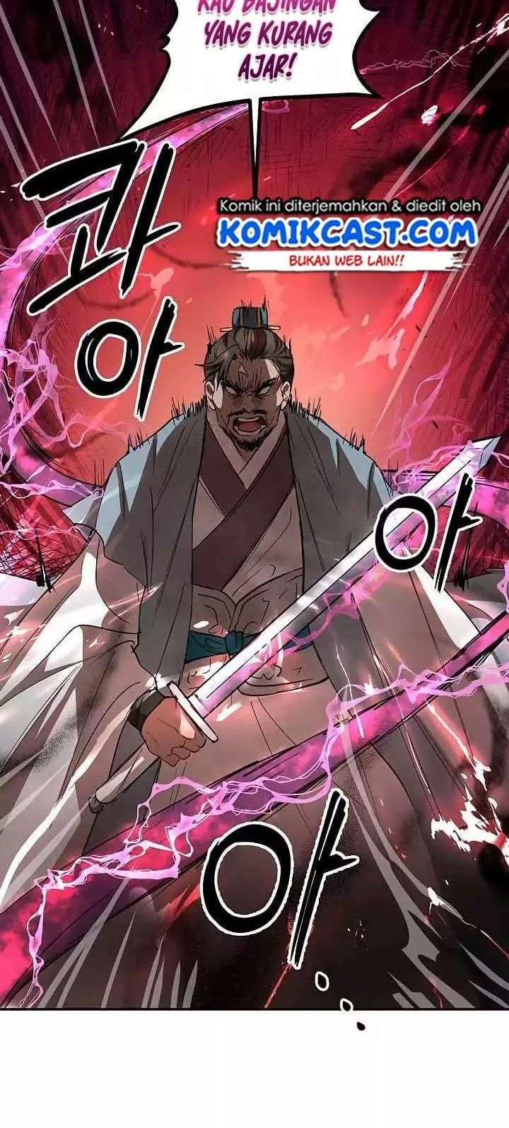 The Grand Wudang Saga Chapter 21 Gambar 12