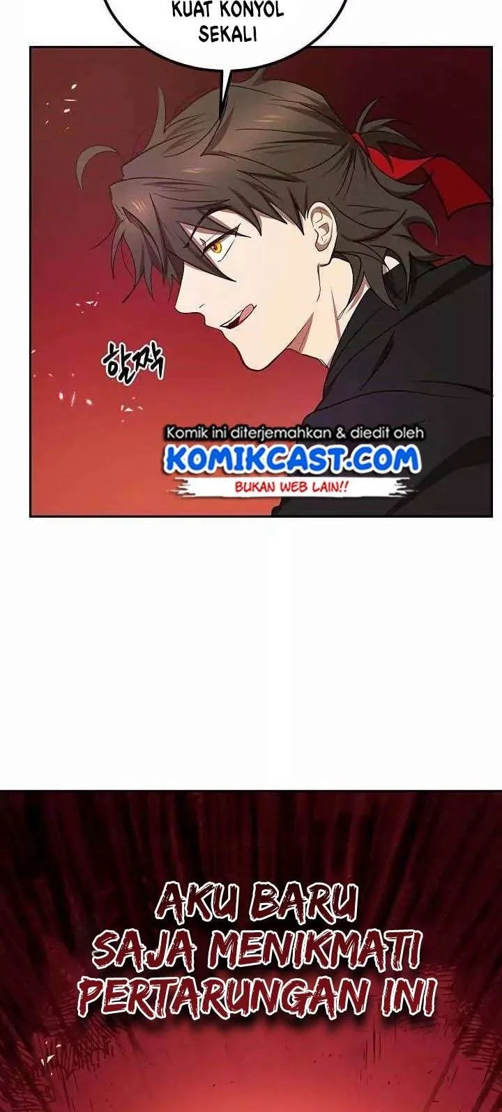 The Grand Wudang Saga Chapter 21 Gambar 14