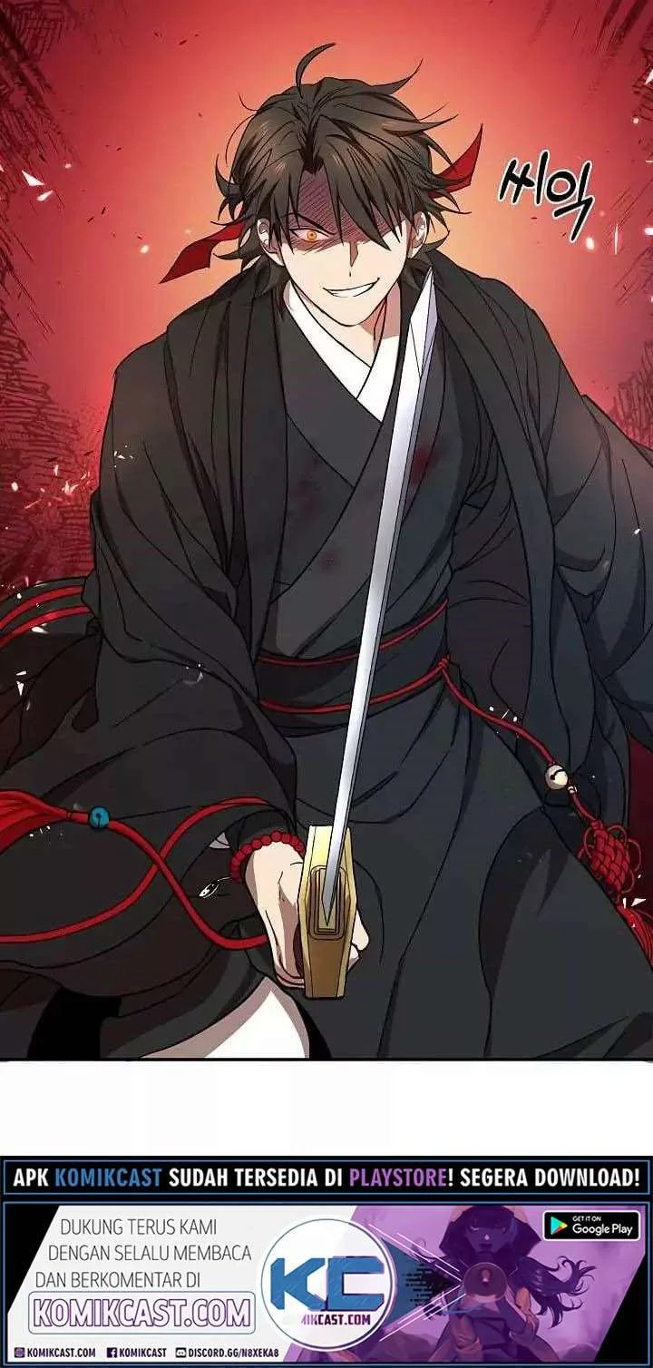 The Grand Wudang Saga Chapter 21 Gambar 15