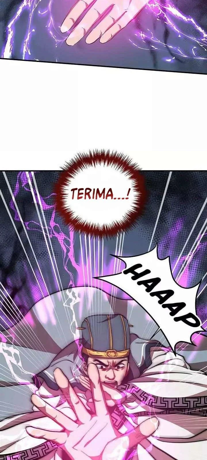 The Grand Wudang Saga Chapter 22 Gambar 17