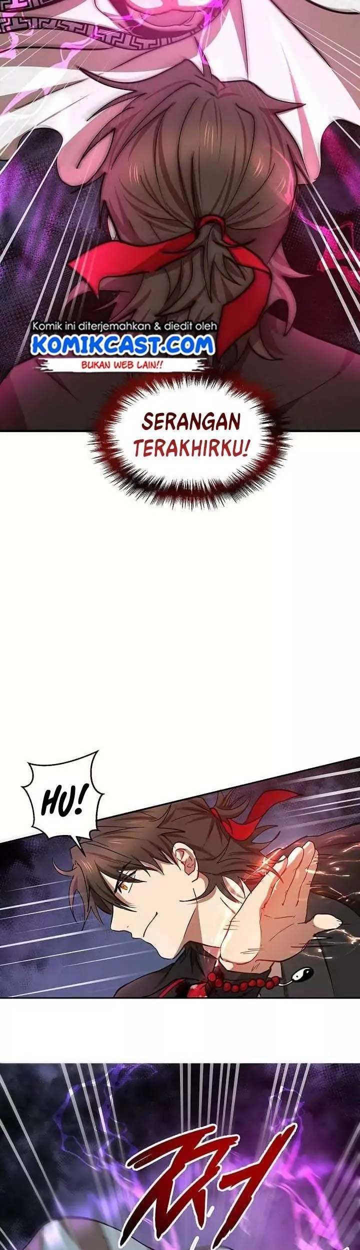 The Grand Wudang Saga Chapter 22 Gambar 18