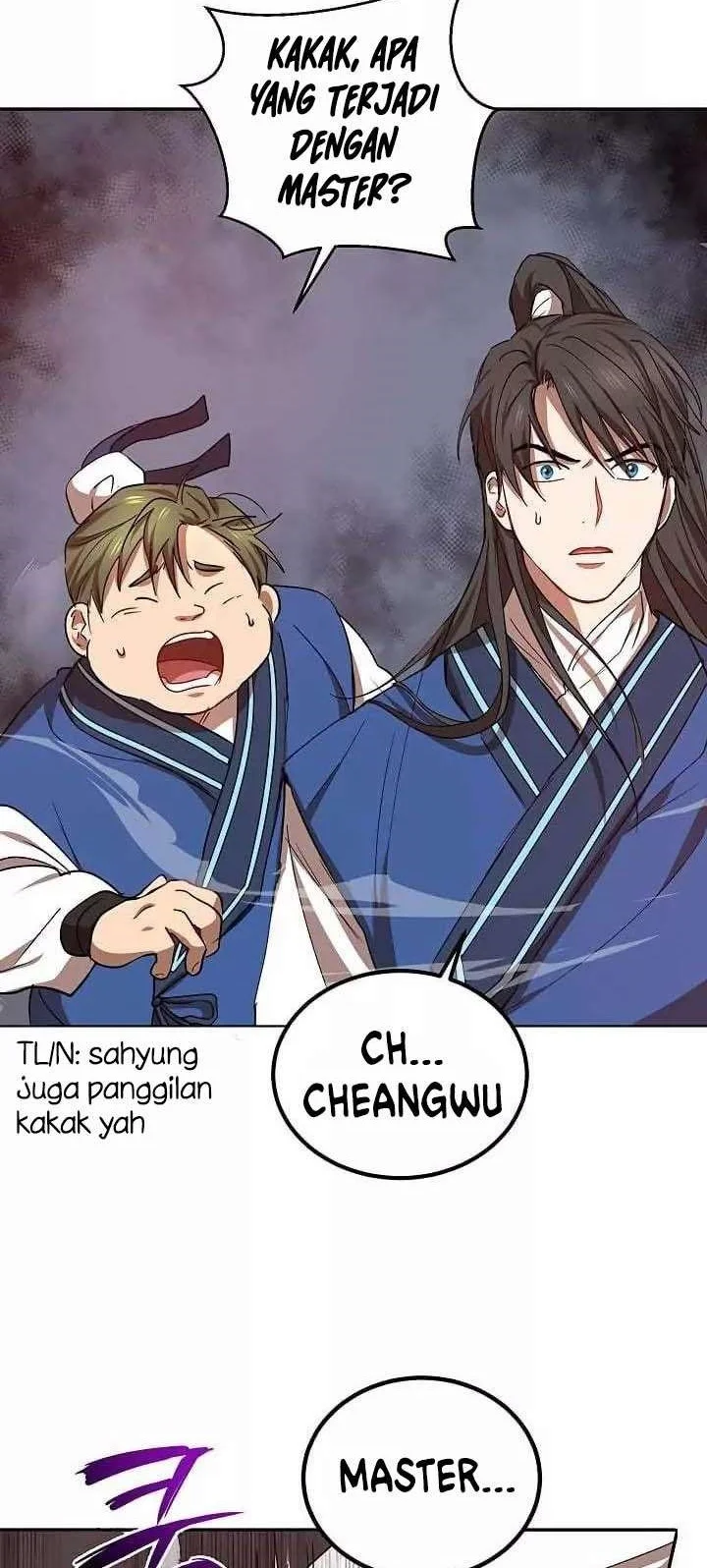 The Grand Wudang Saga Chapter 22 Gambar 22