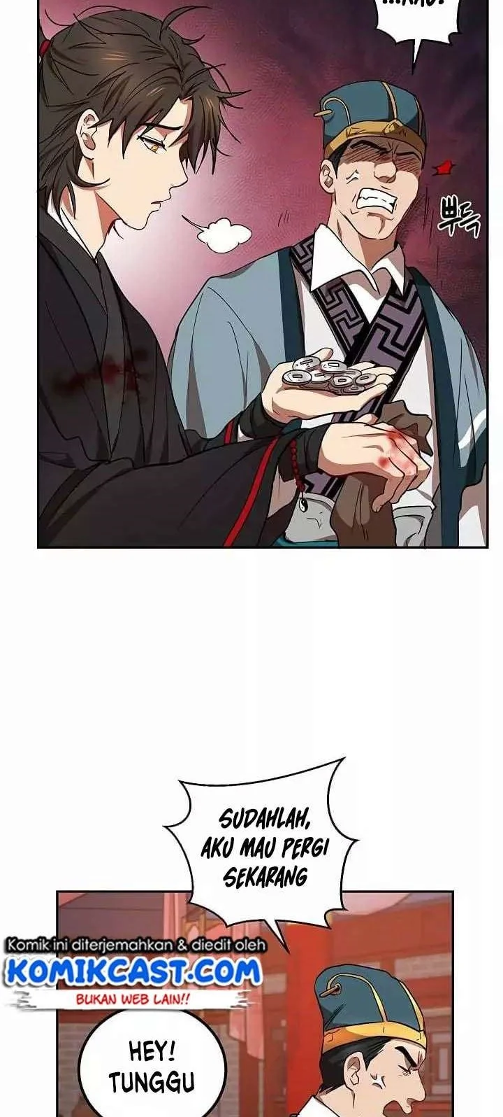 The Grand Wudang Saga Chapter 22 Gambar 39