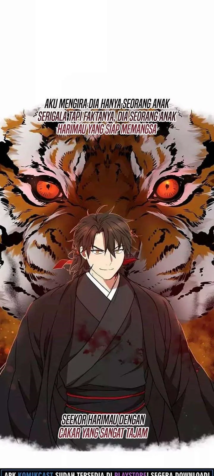 The Grand Wudang Saga Chapter 22 Gambar 48