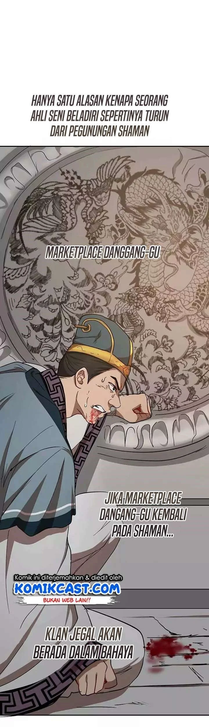 The Grand Wudang Saga Chapter 22 Gambar 50