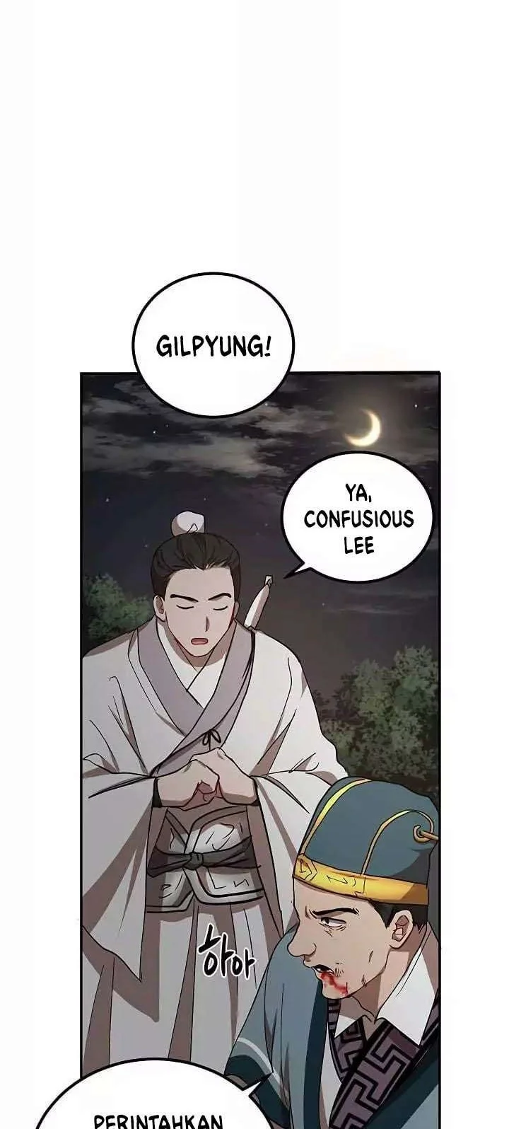 The Grand Wudang Saga Chapter 22 Gambar 51