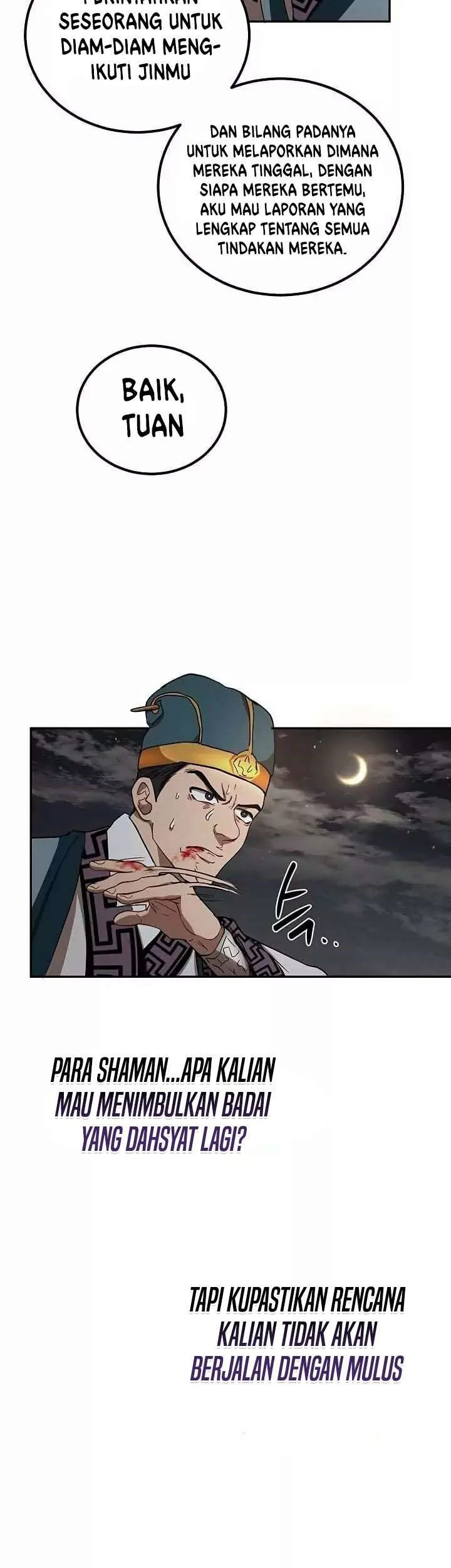 The Grand Wudang Saga Chapter 22 Gambar 52