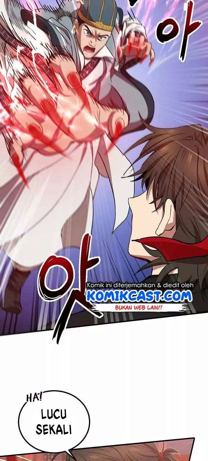 The Grand Wudang Saga Chapter 22 Gambar 5