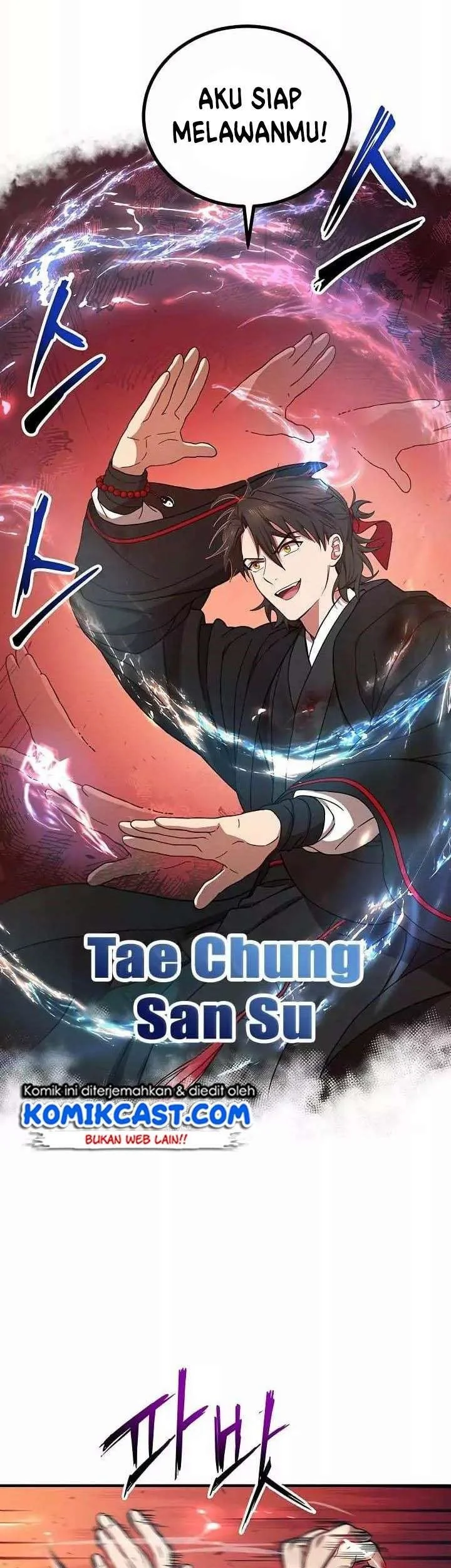 The Grand Wudang Saga Chapter 22 Gambar 7