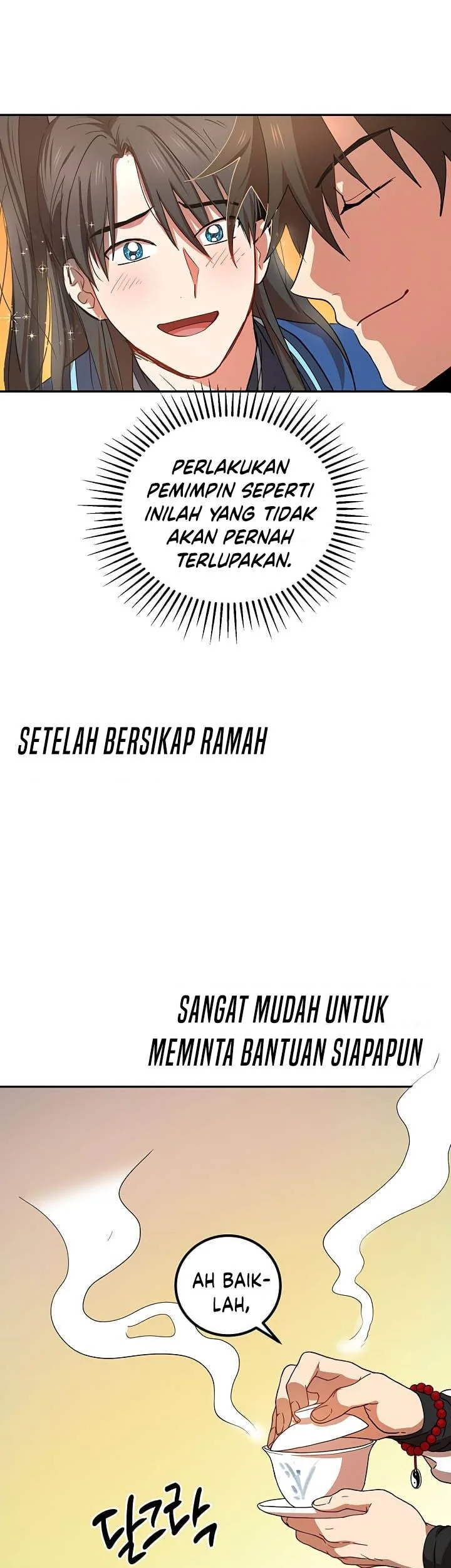 The Grand Wudang Saga Chapter 23 Gambar 21