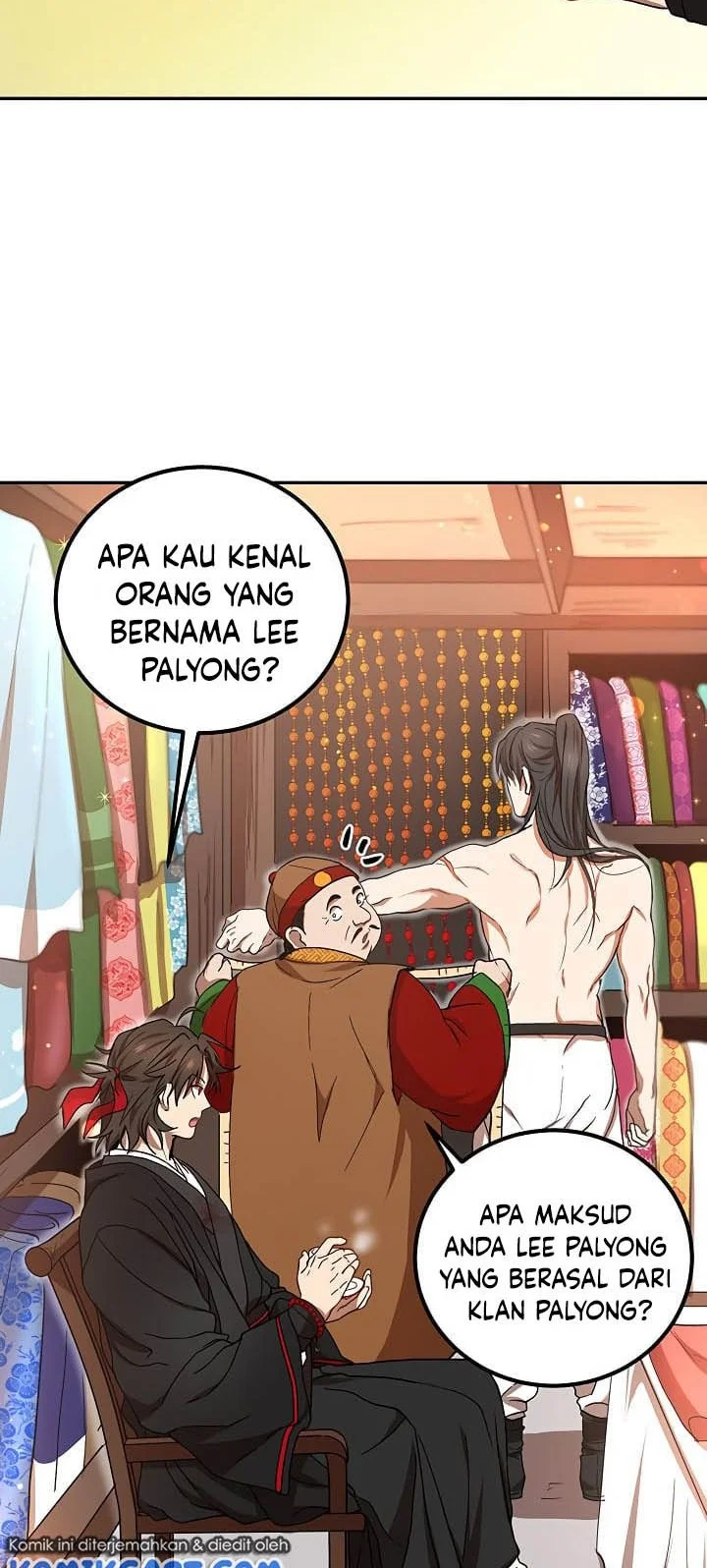 The Grand Wudang Saga Chapter 23 Gambar 22