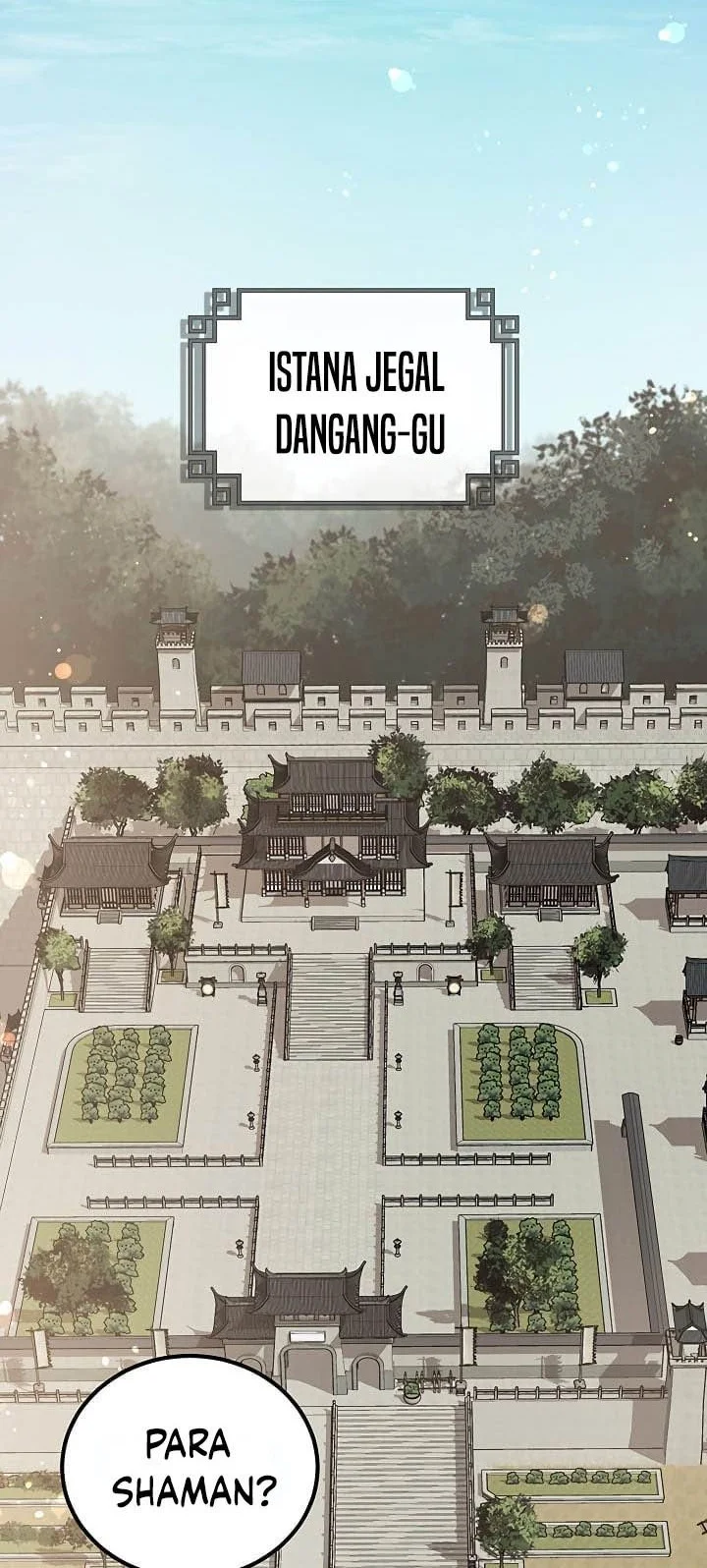 The Grand Wudang Saga Chapter 23 Gambar 32
