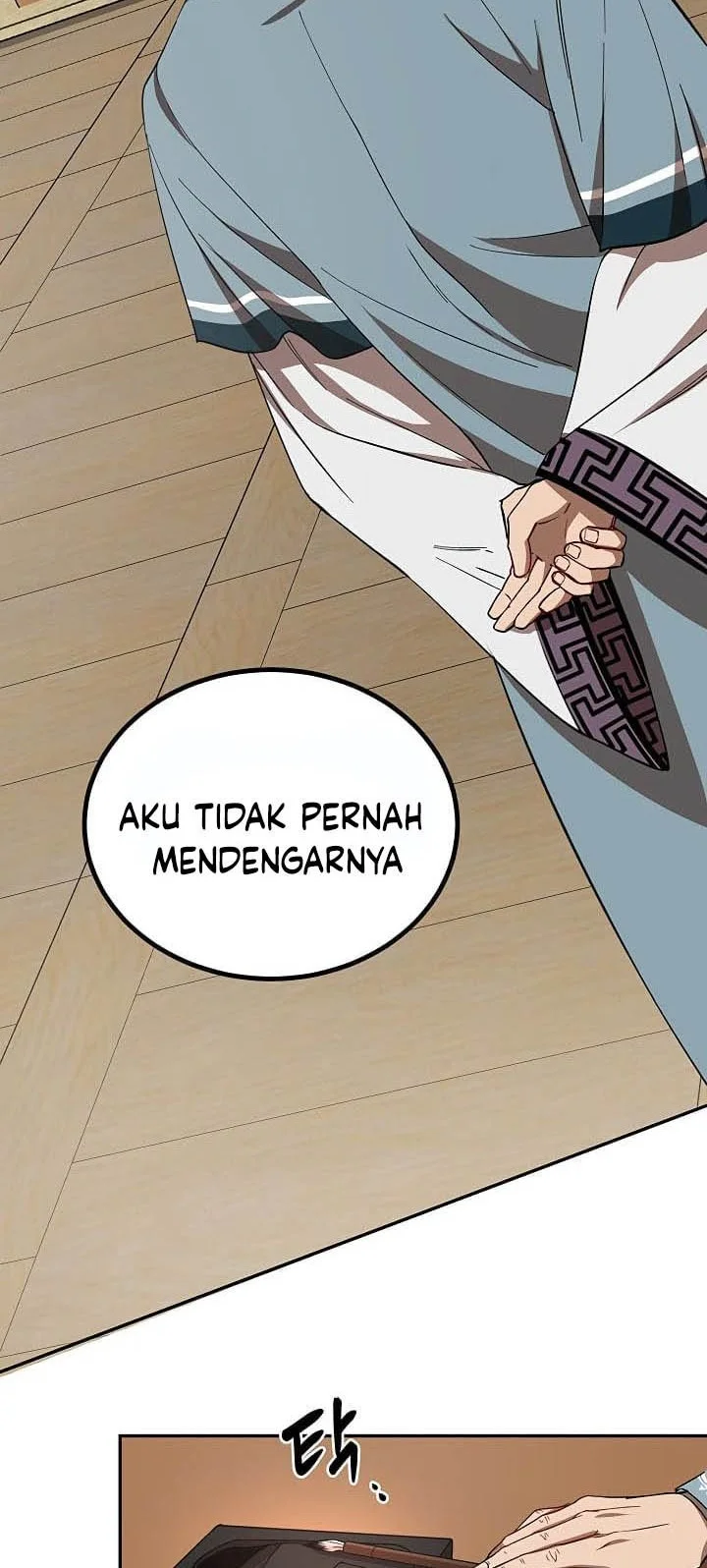 The Grand Wudang Saga Chapter 23 Gambar 35