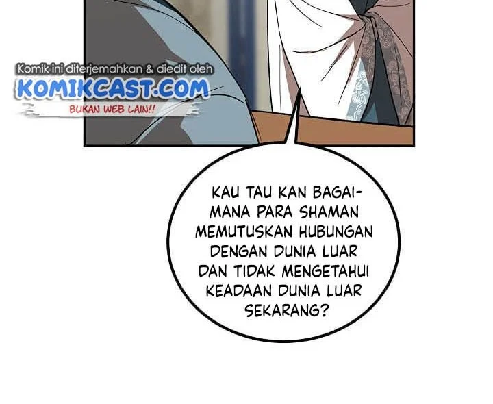 The Grand Wudang Saga Chapter 23 Gambar 45