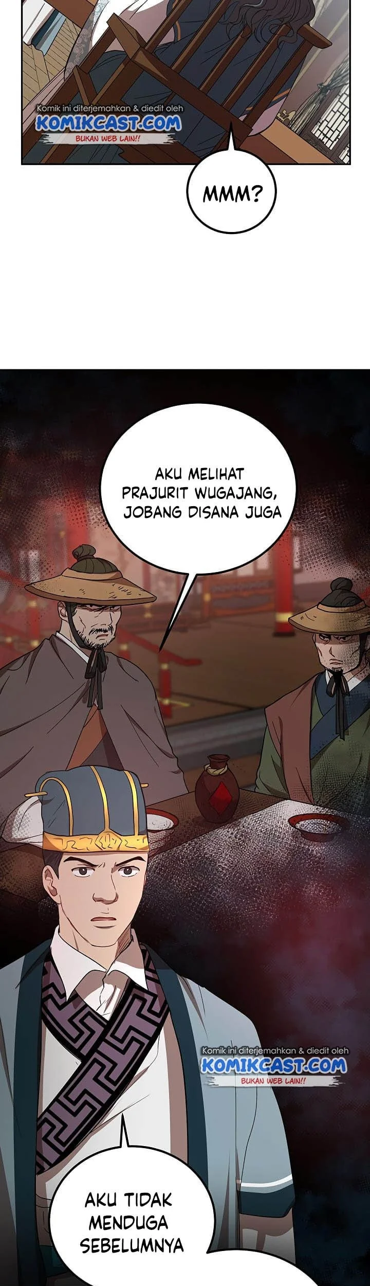 The Grand Wudang Saga Chapter 23 Gambar 48