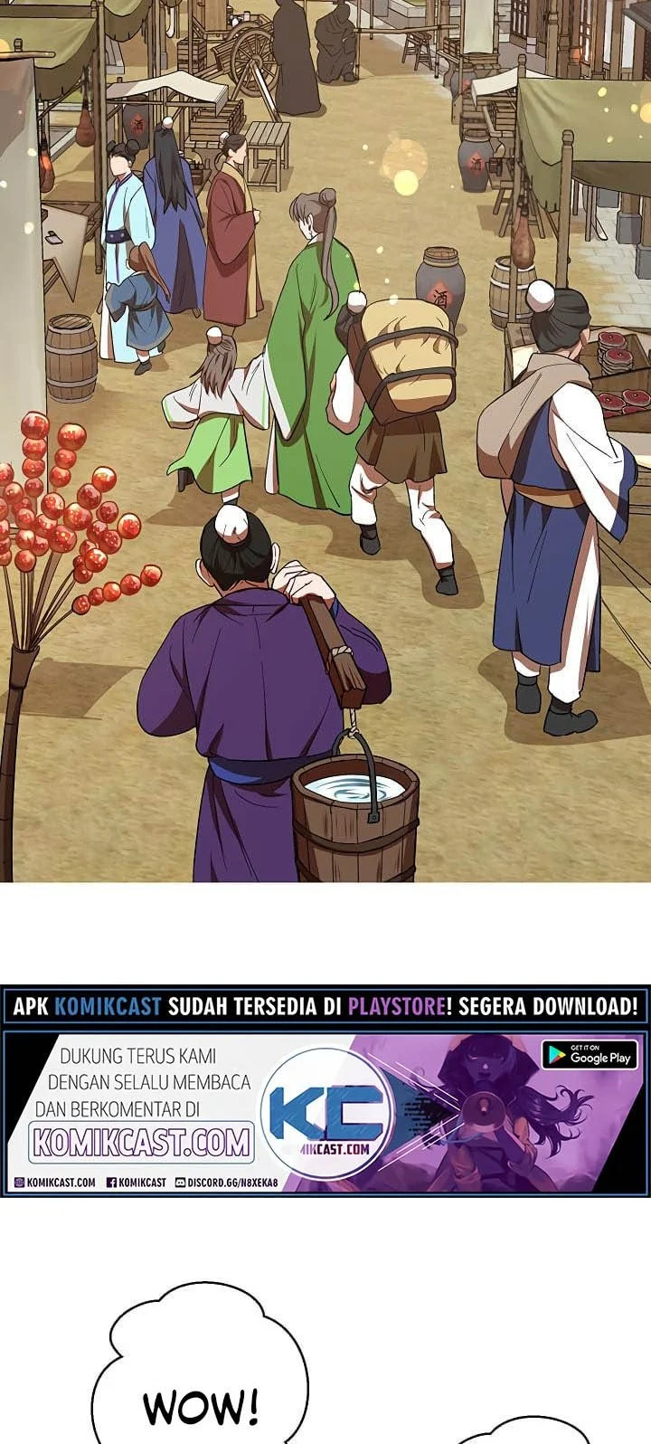 The Grand Wudang Saga Chapter 23 Gambar 3