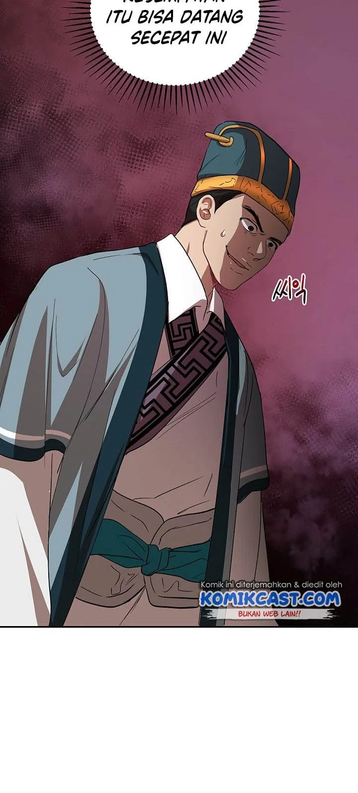 The Grand Wudang Saga Chapter 23 Gambar 56