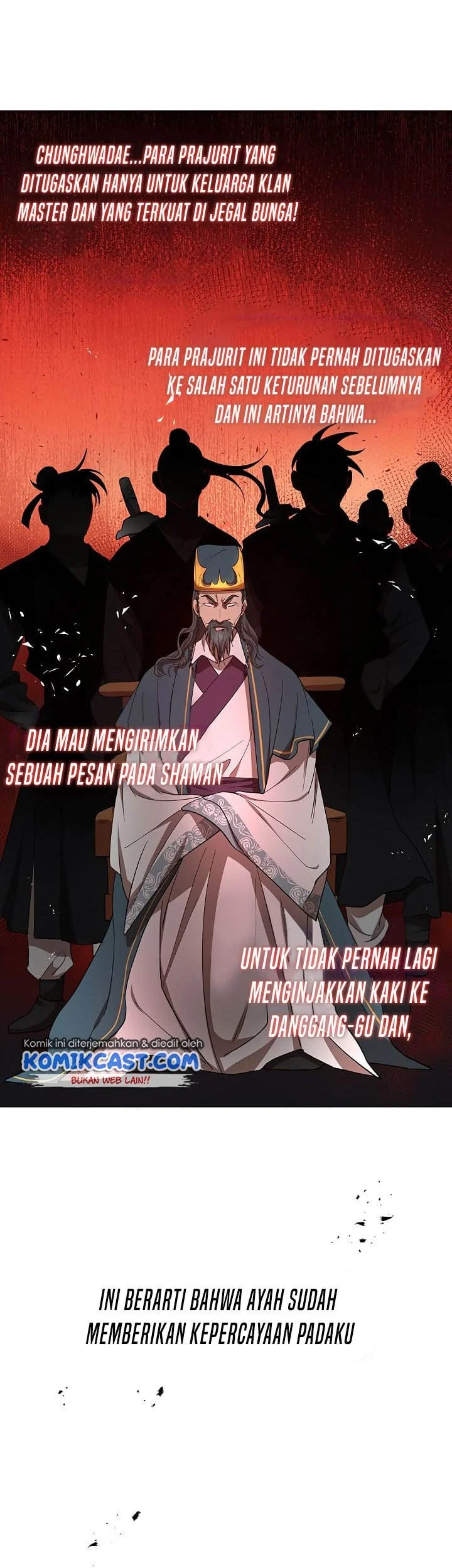 The Grand Wudang Saga Chapter 23 Gambar 57