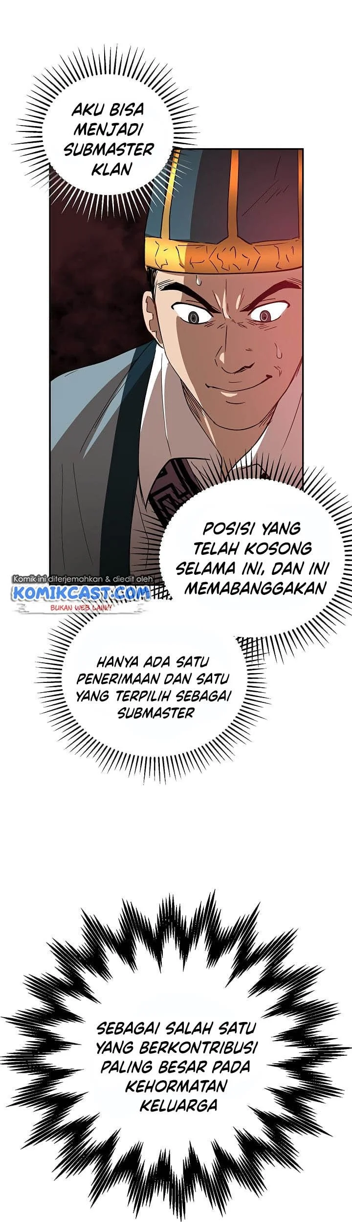 The Grand Wudang Saga Chapter 23 Gambar 59