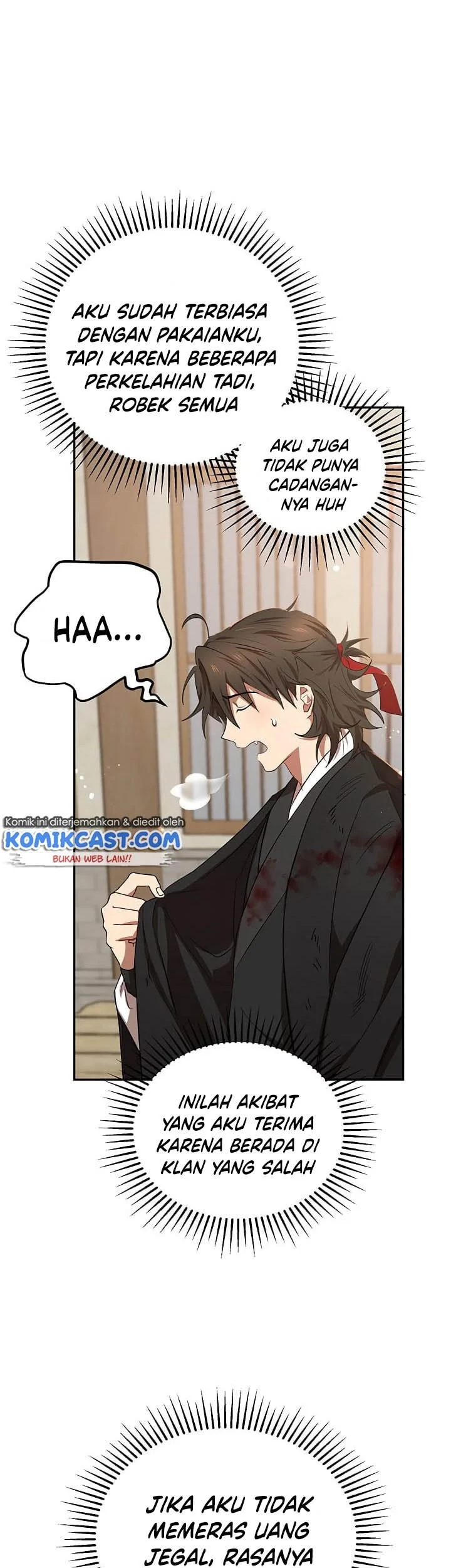 The Grand Wudang Saga Chapter 23 Gambar 7